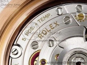 MiroTime 0312 GMT-Master II 126715 CHNR ARF 1:1 Best Edition Black Dial on RG Bracelet VR3285 CHS FastDry 1660